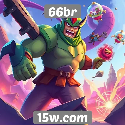 Exploração dos jogos mais populares na 66br