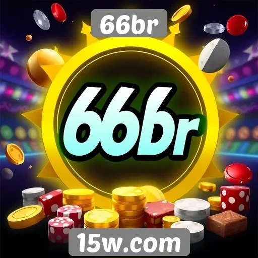 66br oferece jogos variados para diferentes públicos
