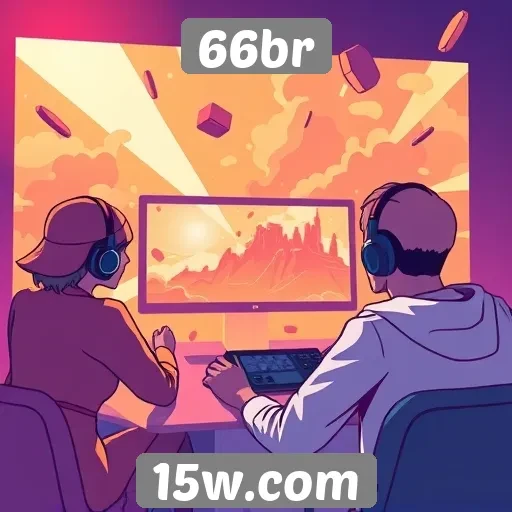 Tendências emergentes em jogos online no 66br