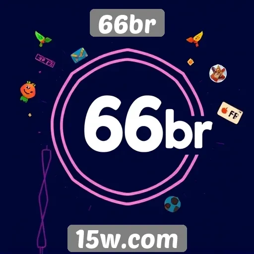 História do site 66br e sua evolução no mercado de jogos